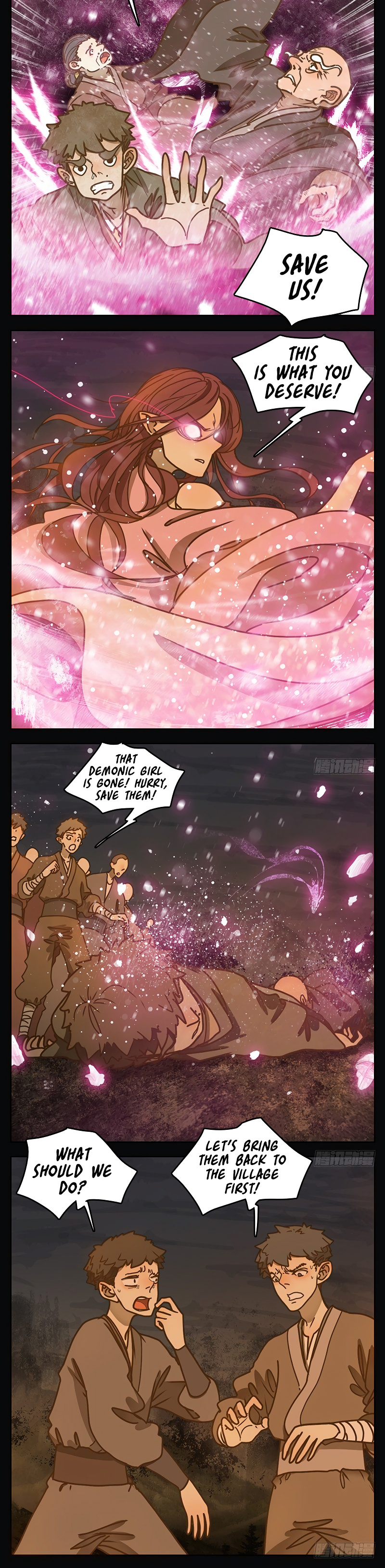 Monster Bar chapter 21 - page 10