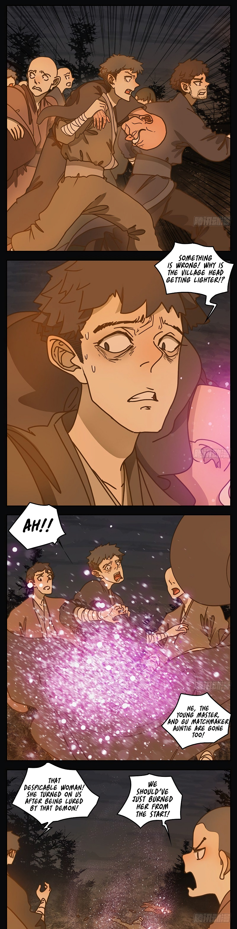 Monster Bar chapter 21 - page 11