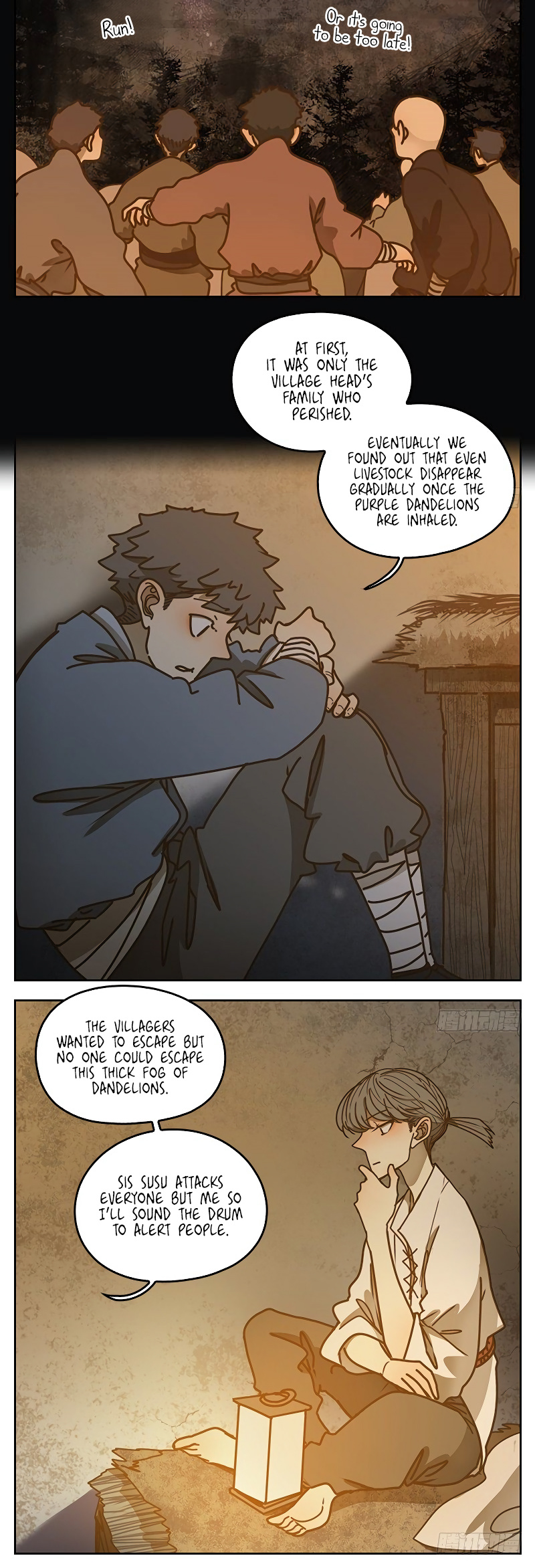 Monster Bar chapter 21 - page 13