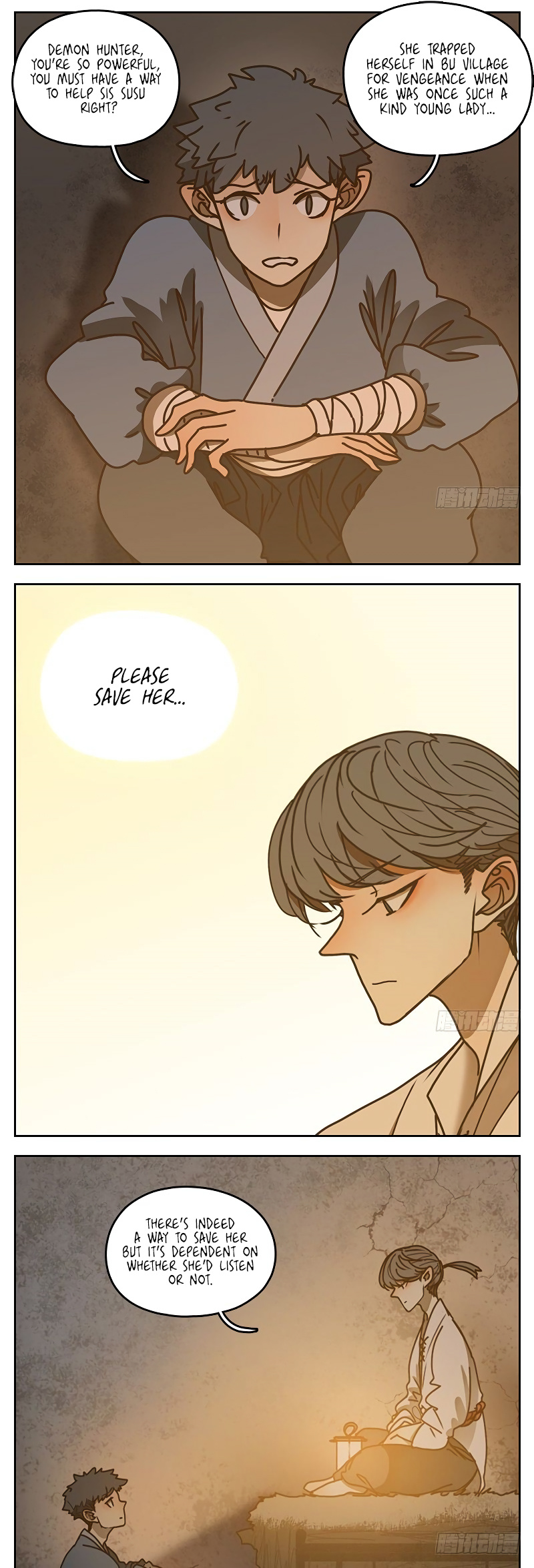Monster Bar chapter 21 - page 14