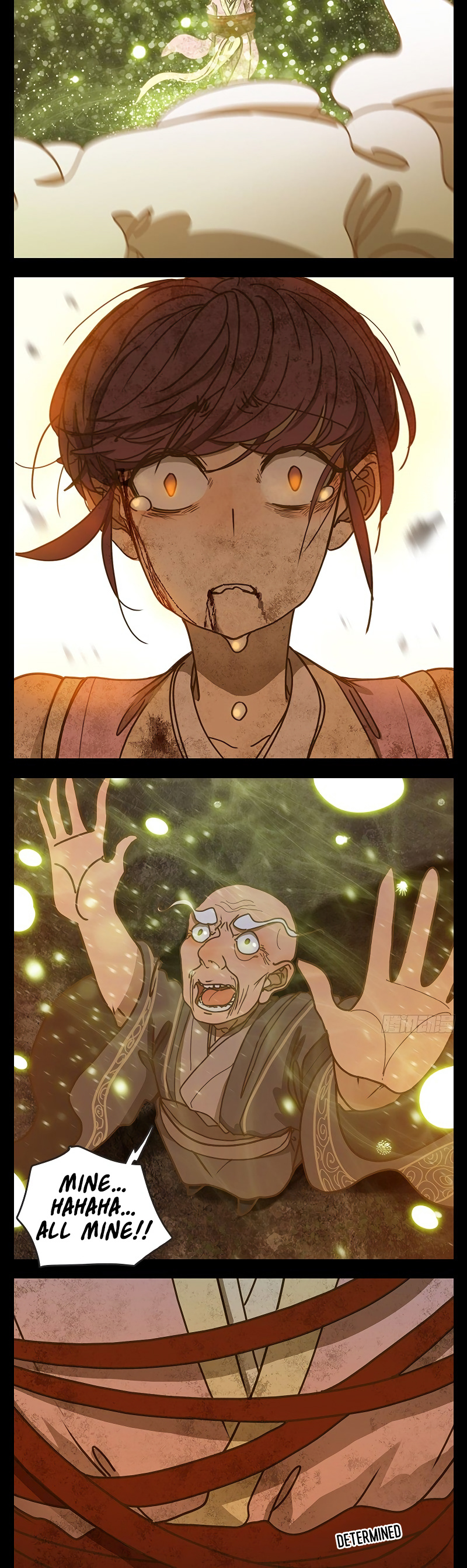 Monster Bar chapter 21 - page 3