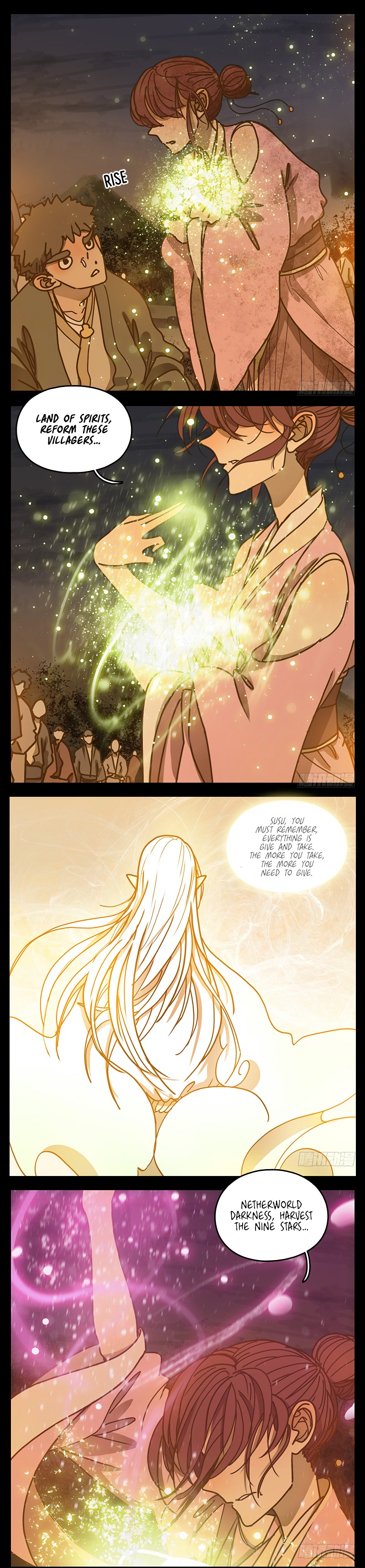 Monster Bar chapter 21 - page 6