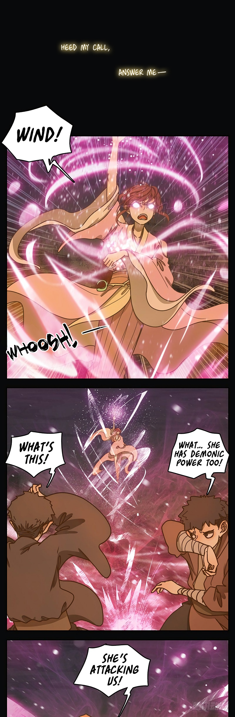 Monster Bar chapter 21 - page 8
