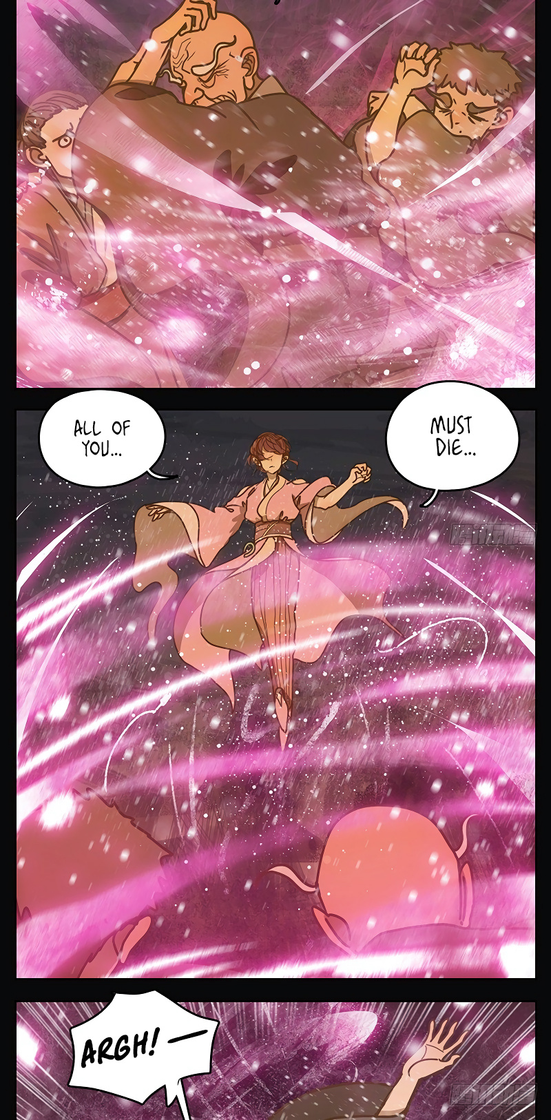 Monster Bar chapter 21 - page 9