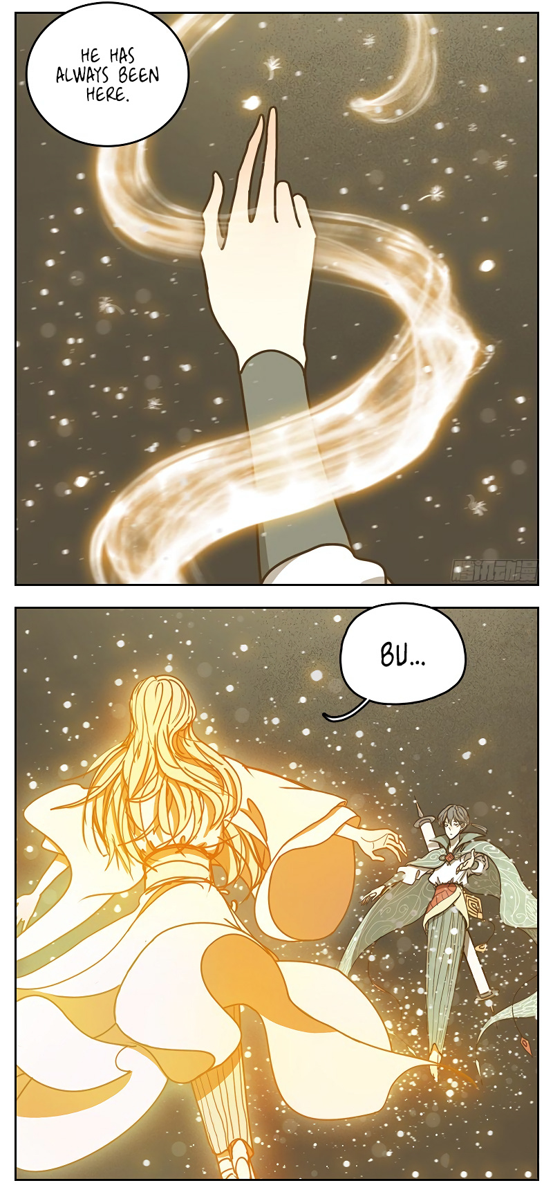 Monster Bar chapter 22 - page 10
