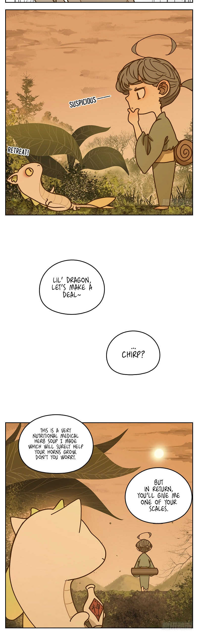 Monster Bar chapter 22 - page 14