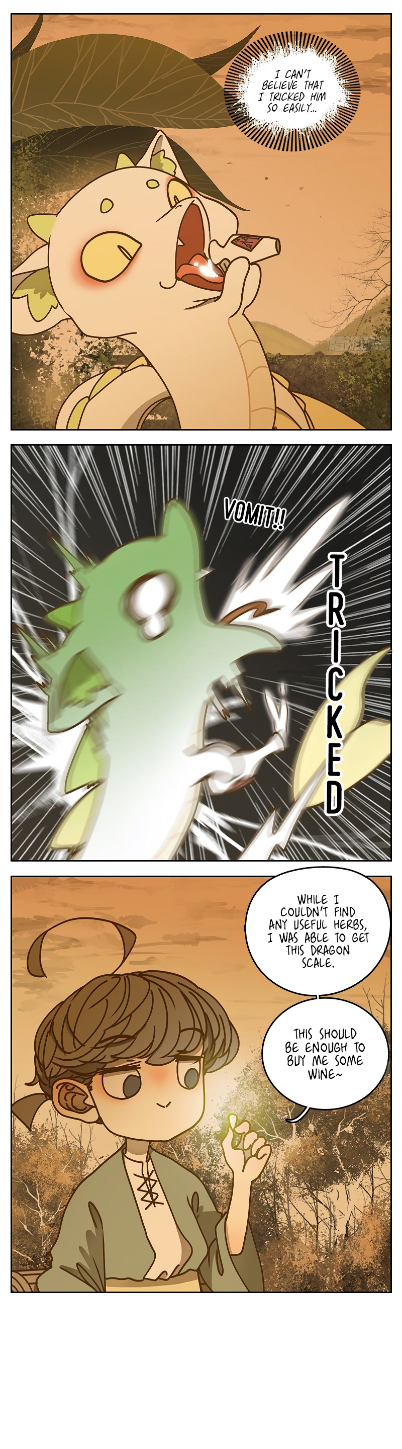 Monster Bar chapter 22 - page 15