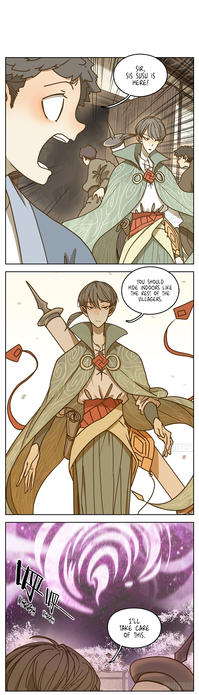 Monster Bar chapter 22 - page 2