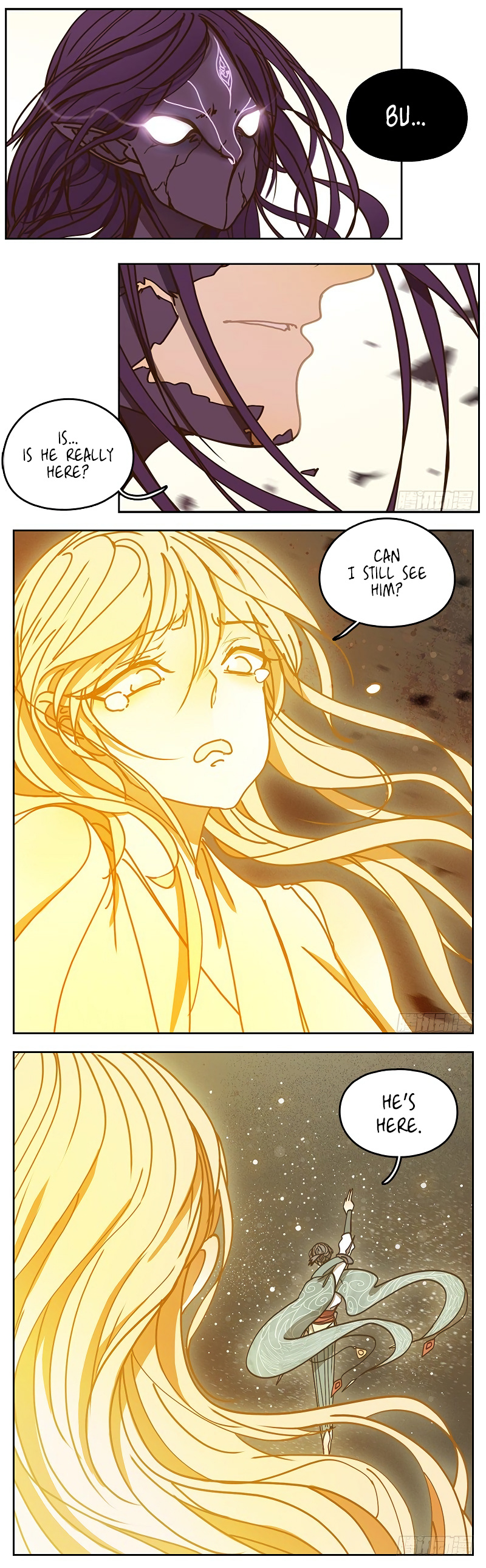 Monster Bar chapter 22 - page 9
