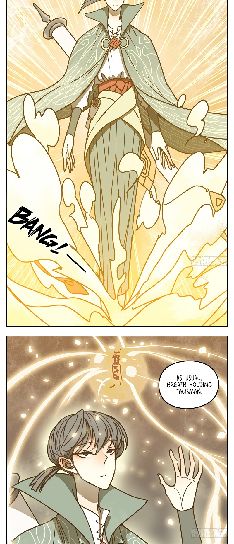 Monster Bar chapter 23 - page 4