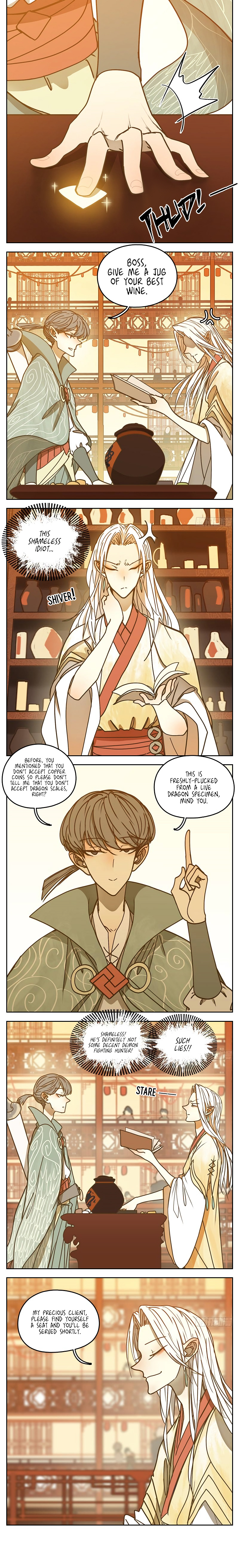 Monster Bar chapter 23 - page 6