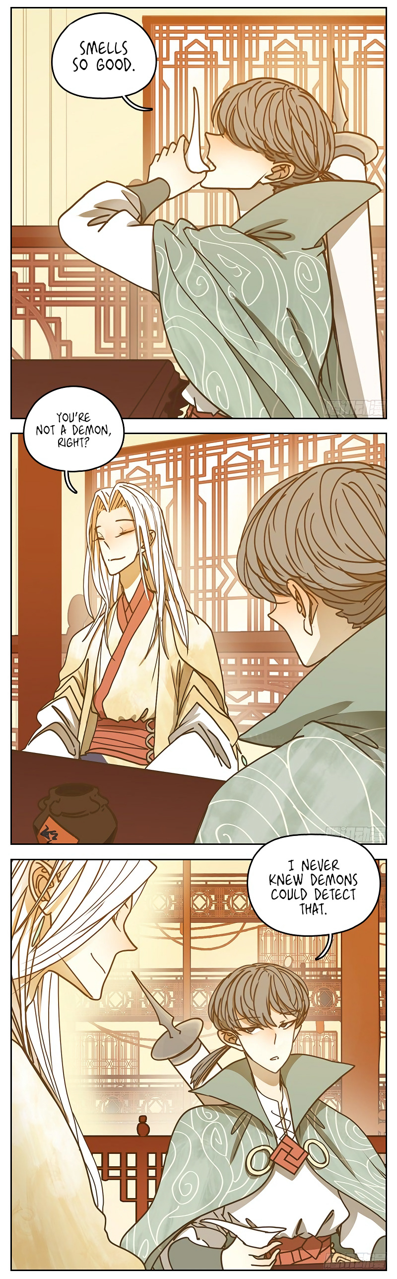 Monster Bar chapter 23 - page 9