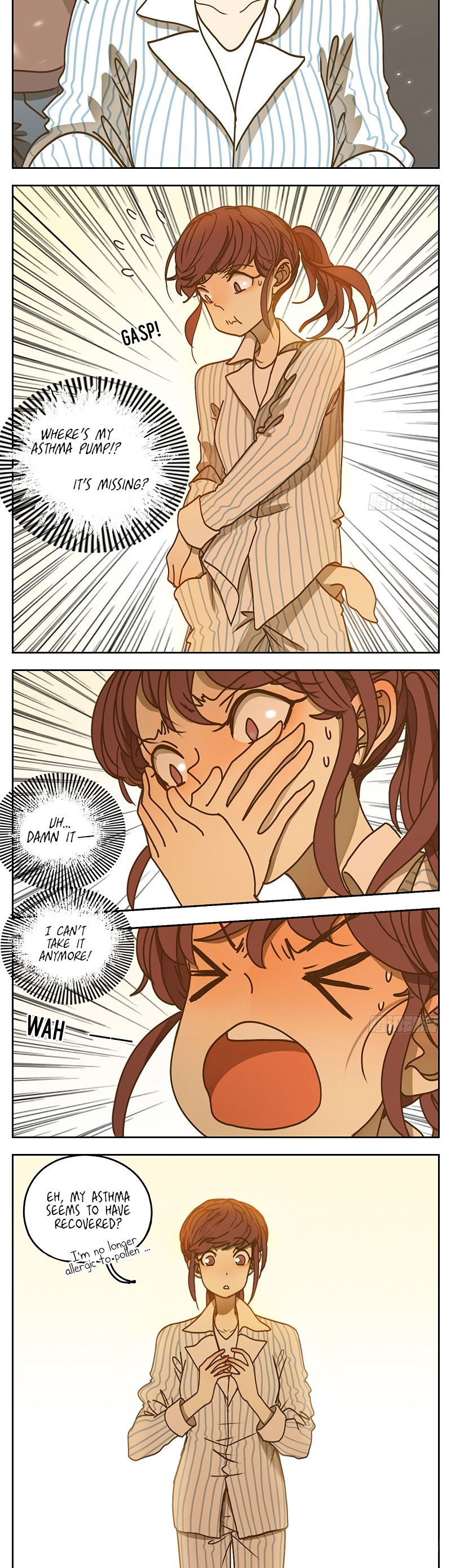 Monster Bar chapter 24 - page 6