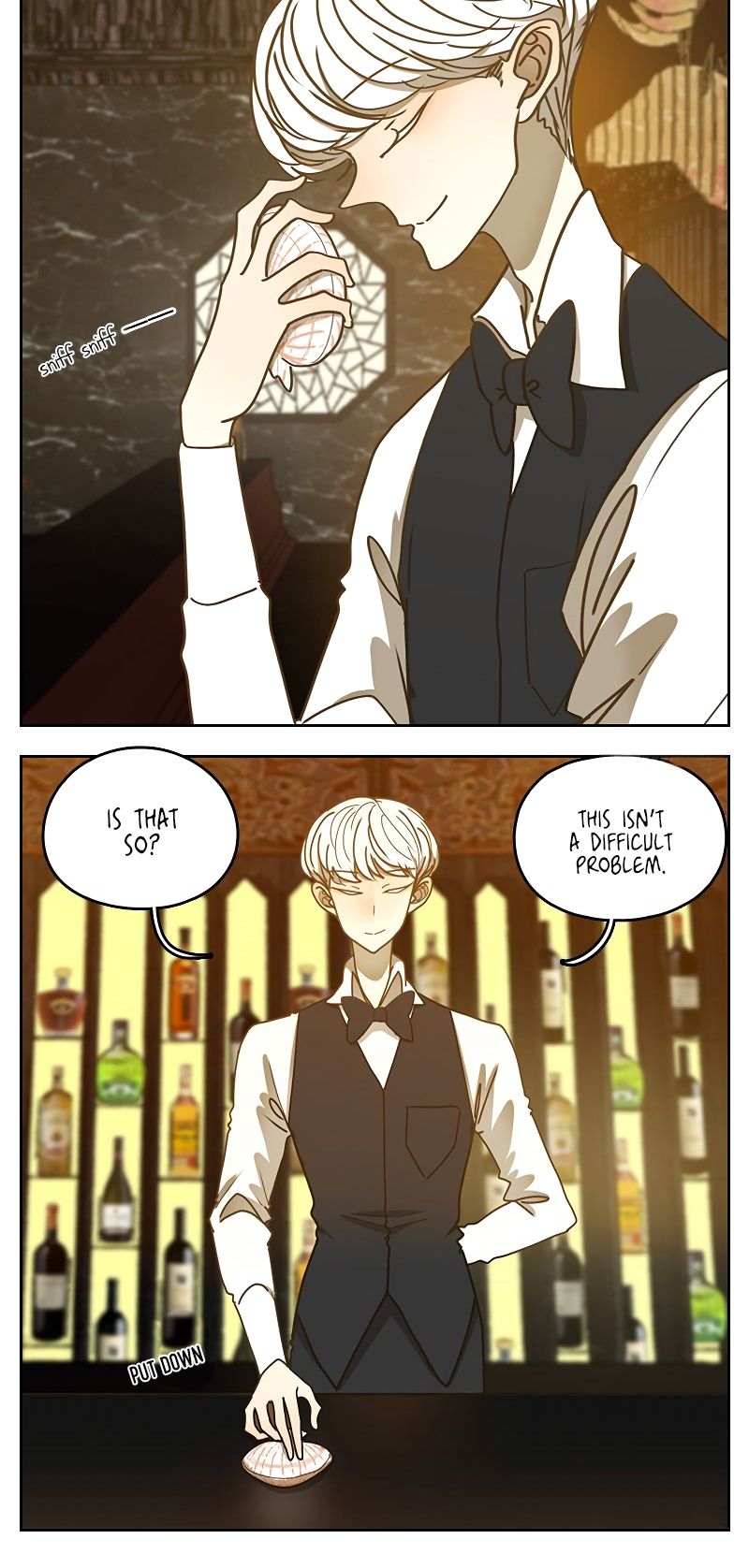 Monster Bar chapter 25 - page 11