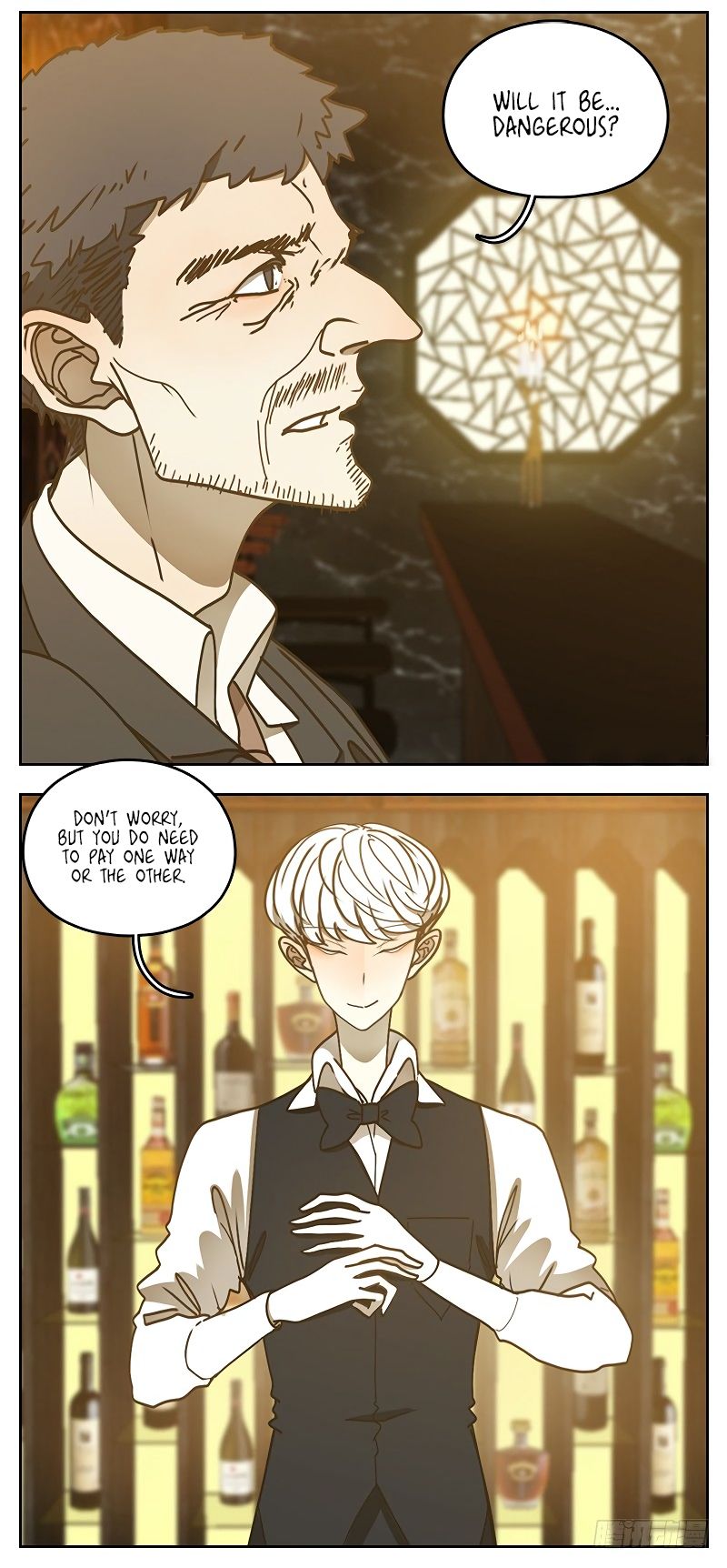Monster Bar chapter 25 - page 12