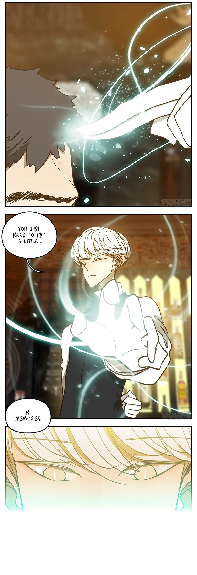 Monster Bar chapter 25 - page 13