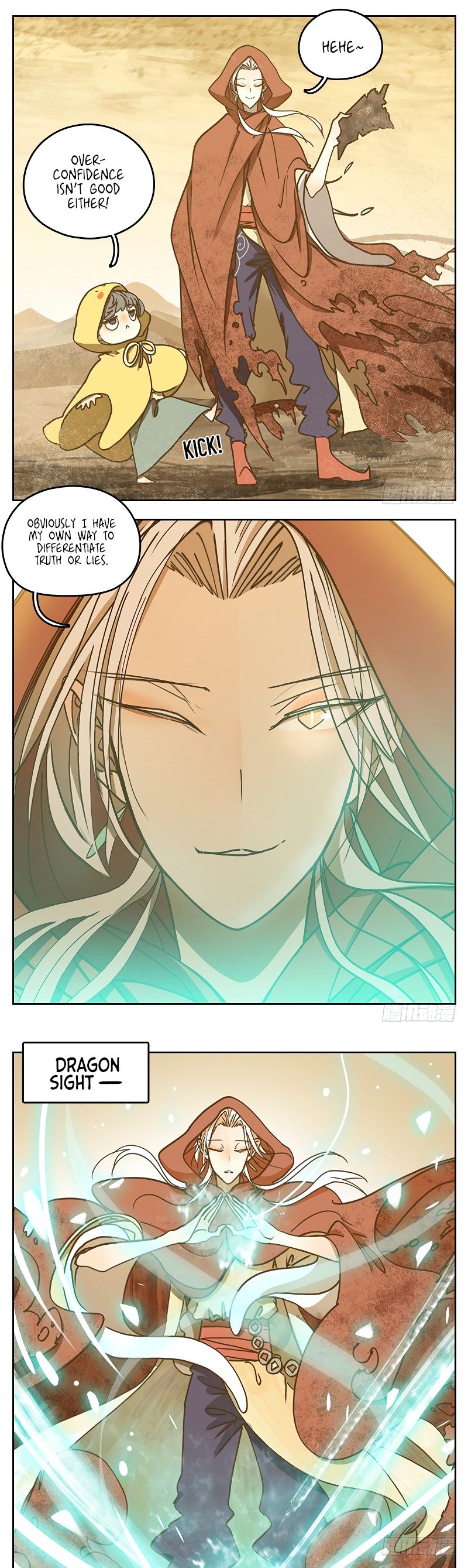 Monster Bar chapter 25 - page 19