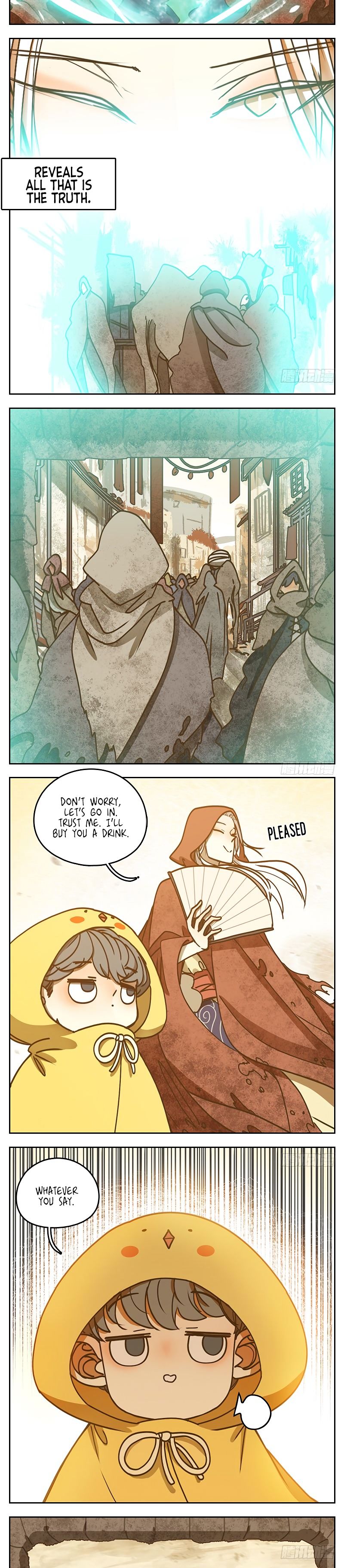 Monster Bar chapter 25 - page 20