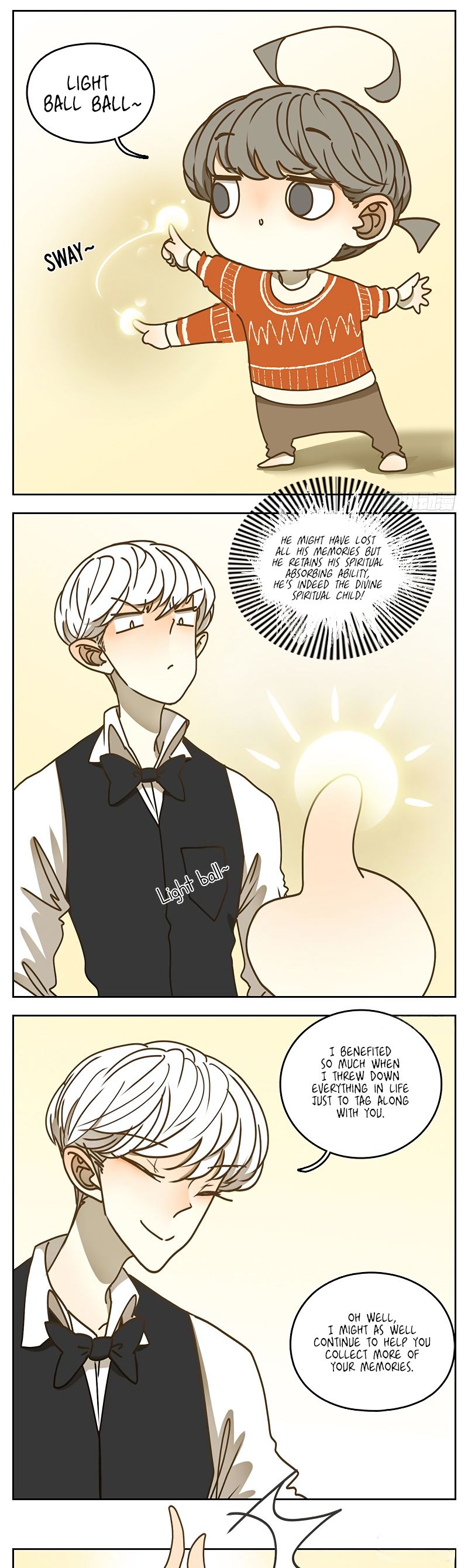 Monster Bar chapter 25 - page 8