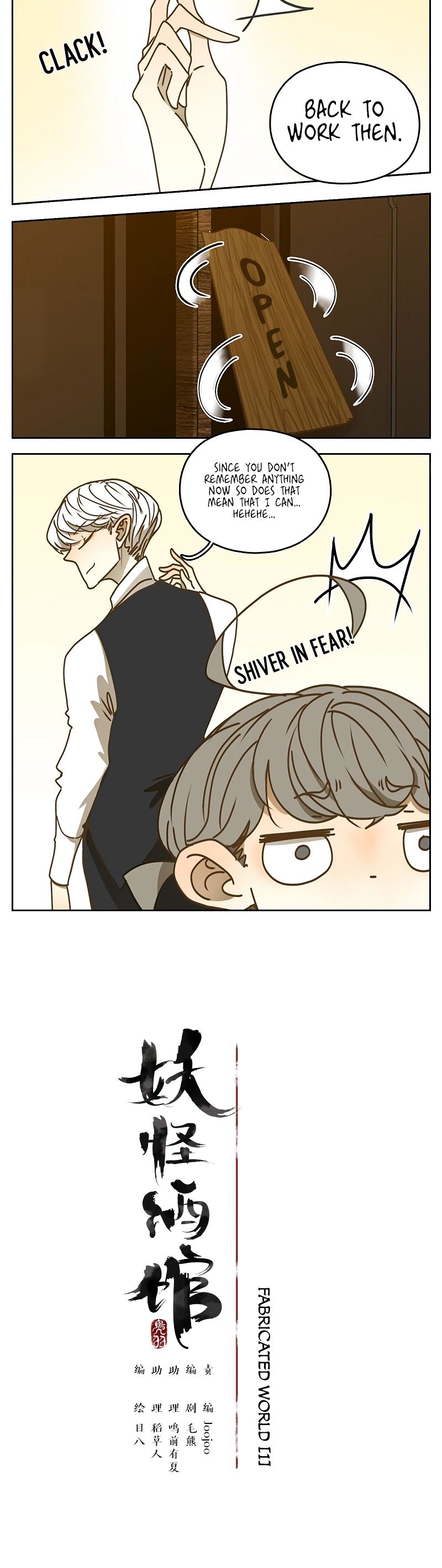 Monster Bar chapter 25 - page 9