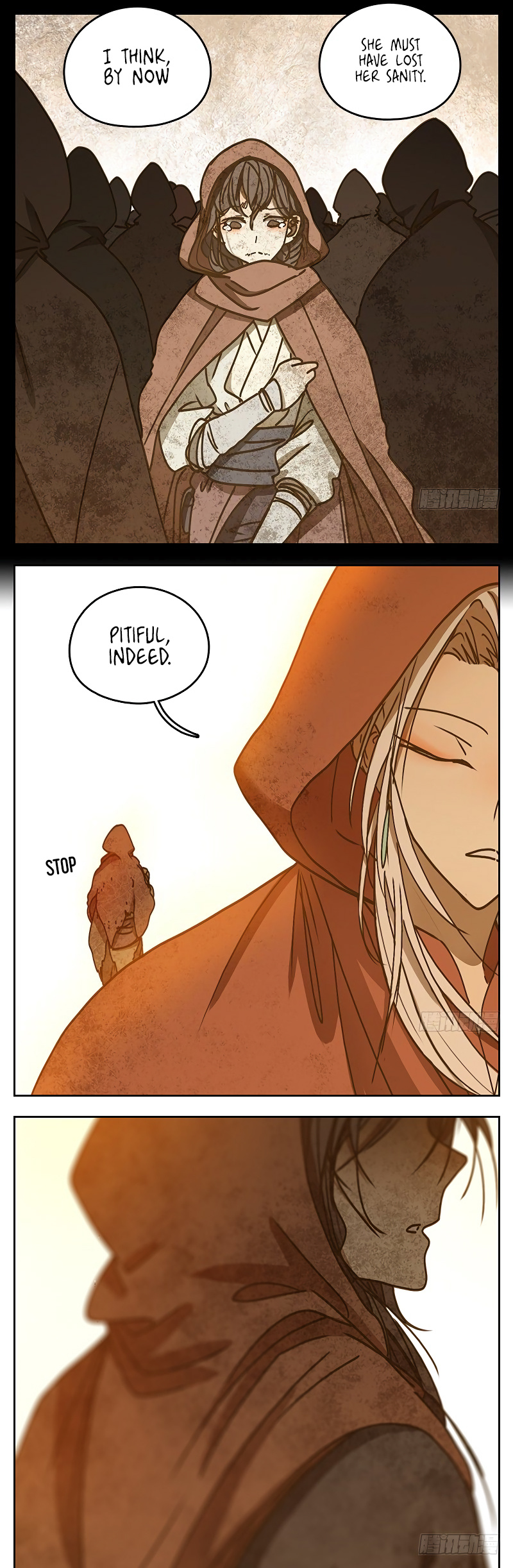 Monster Bar chapter 26 - page 11