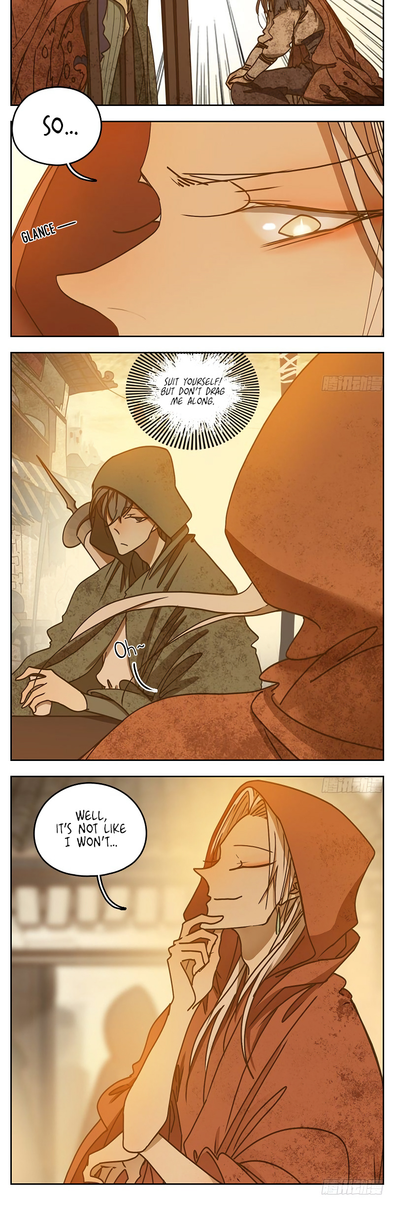 Monster Bar chapter 26 - page 13