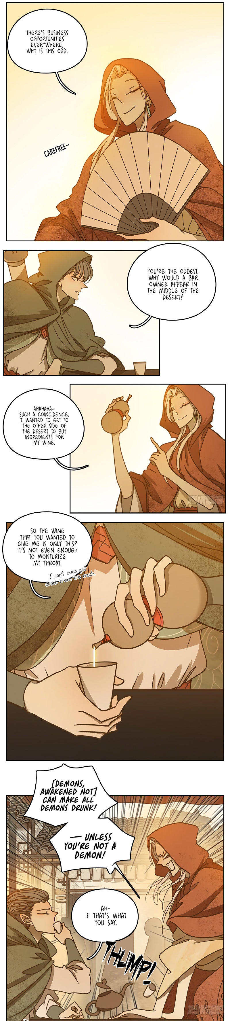 Monster Bar chapter 26 - page 6