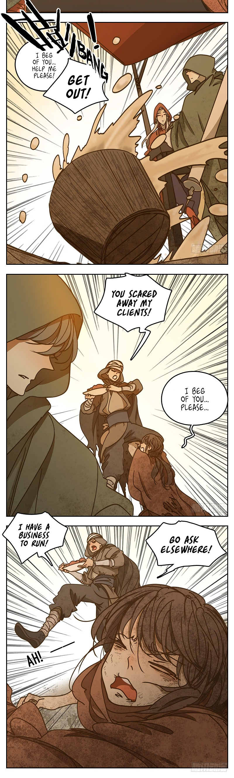 Monster Bar chapter 26 - page 7