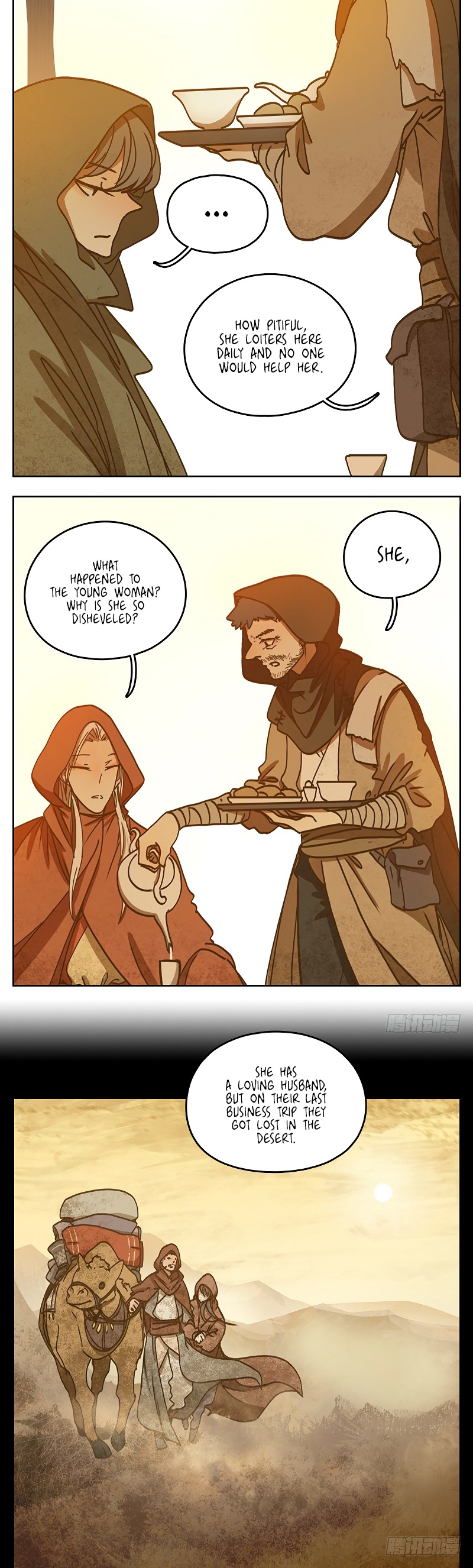 Monster Bar chapter 26 - page 9