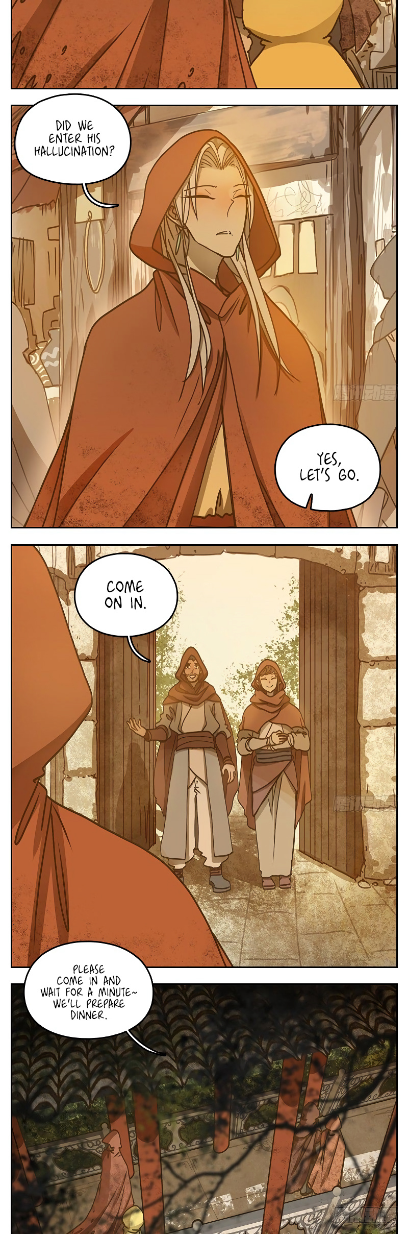 Monster Bar chapter 27 - page 10