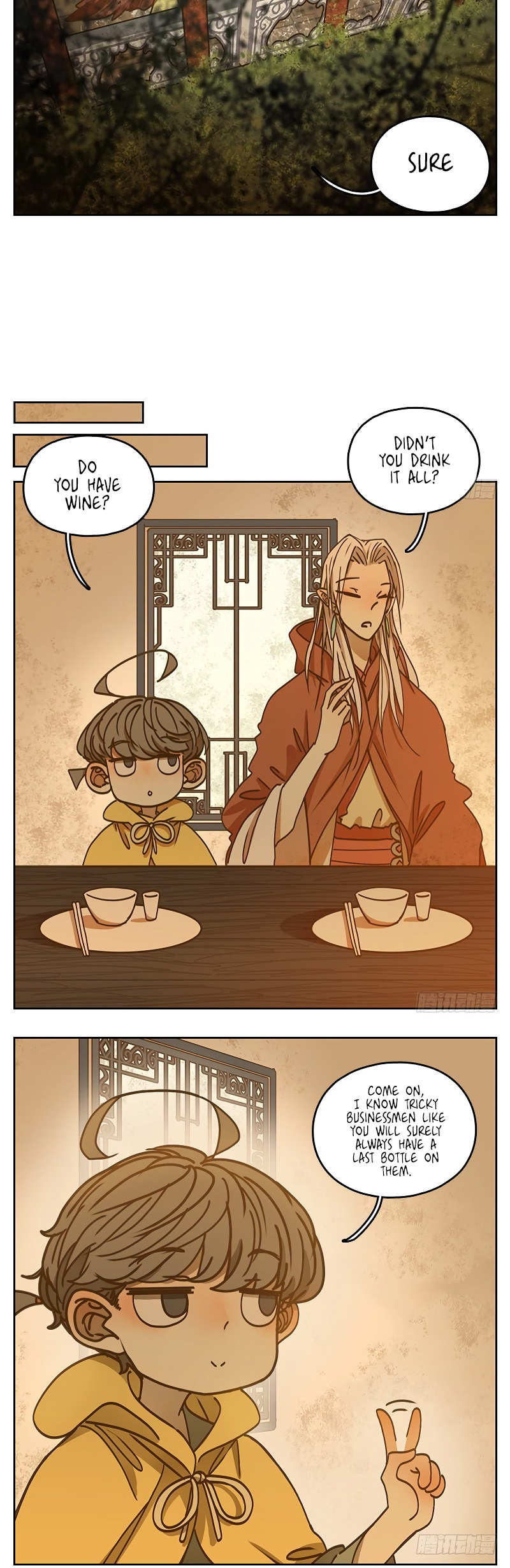 Monster Bar chapter 27 - page 11