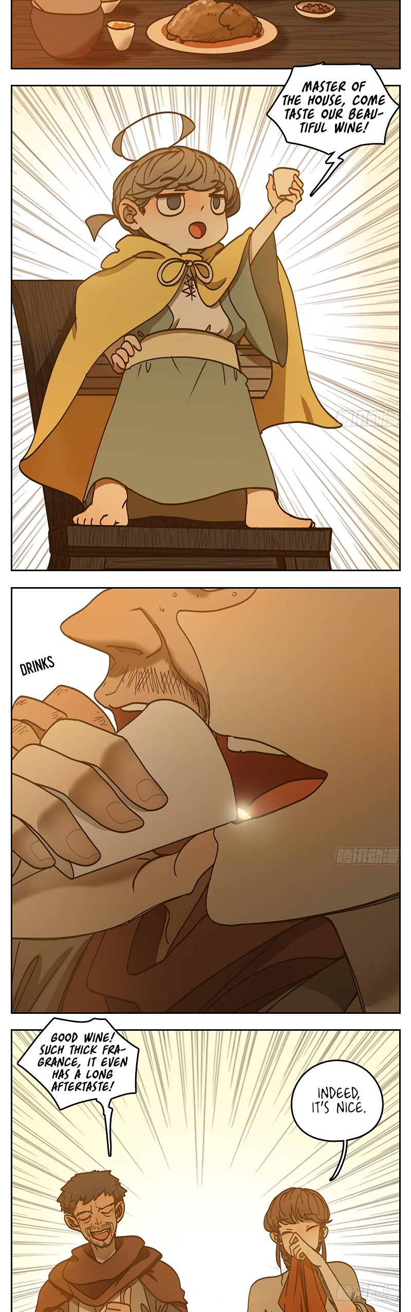 Monster Bar chapter 27 - page 13