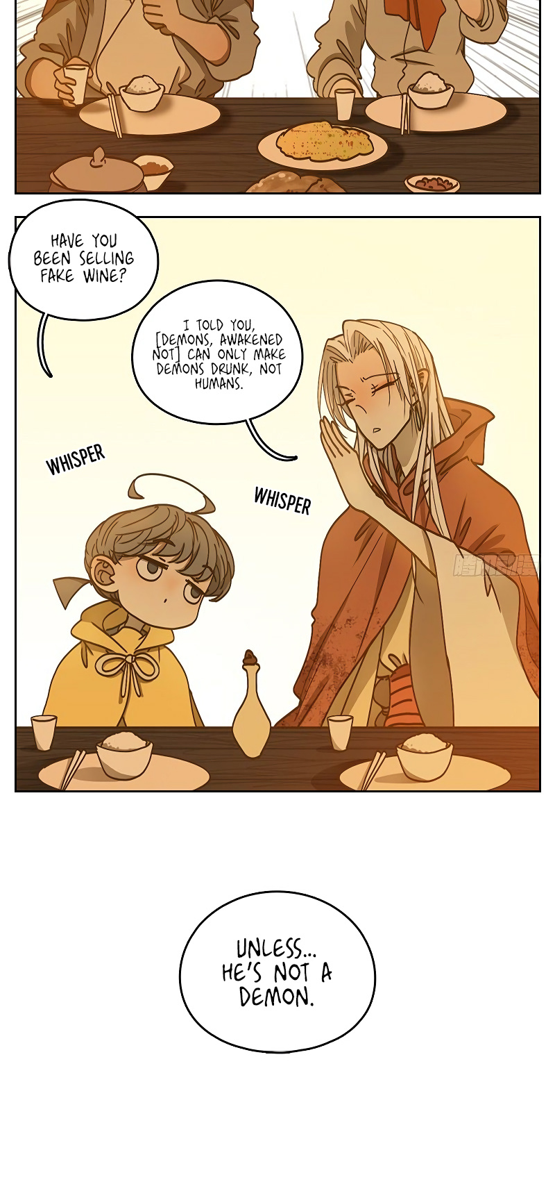 Monster Bar chapter 27 - page 14