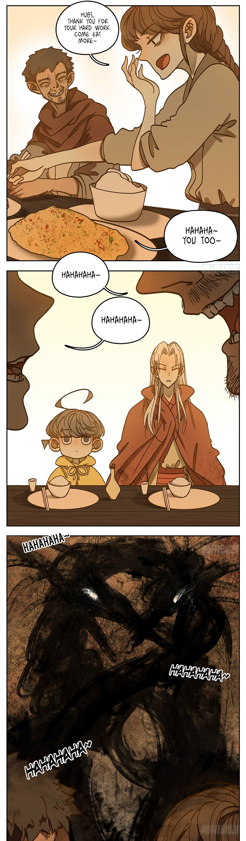 Monster Bar chapter 27 - page 15