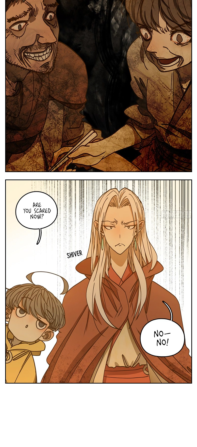 Monster Bar chapter 27 - page 16