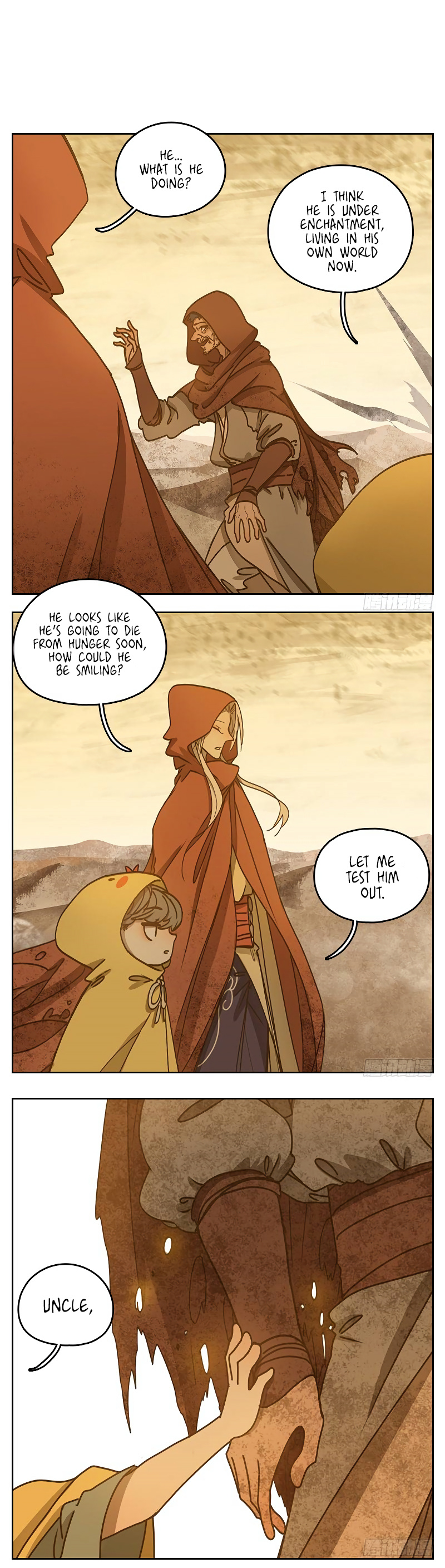 Monster Bar chapter 27 - page 5
