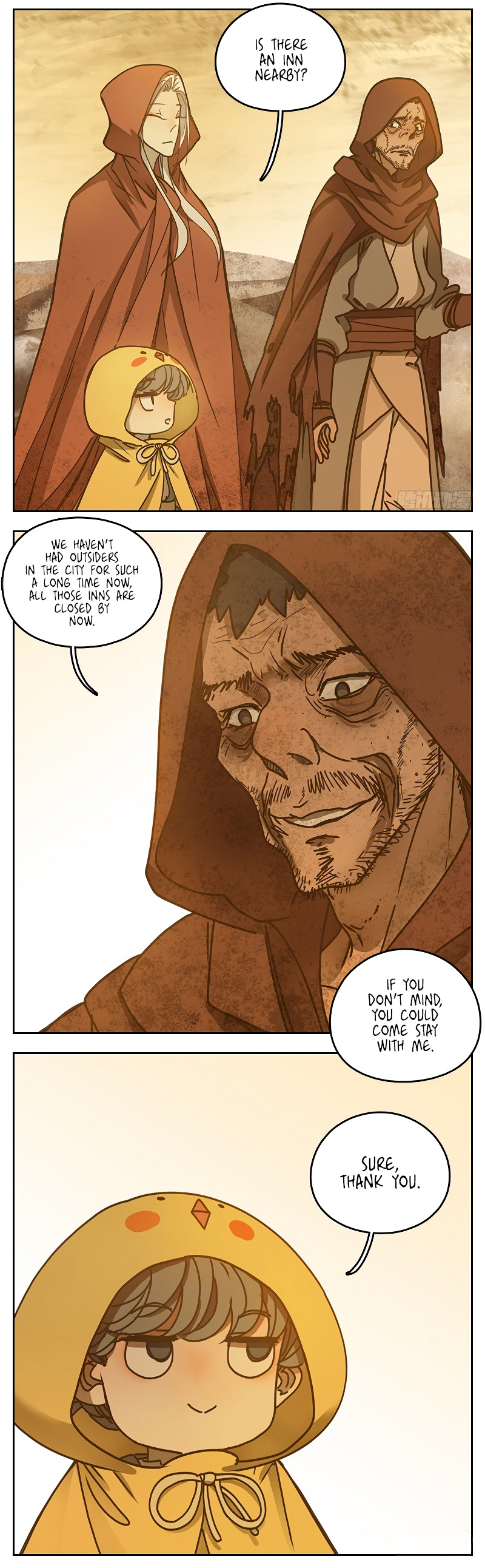 Monster Bar chapter 27 - page 6