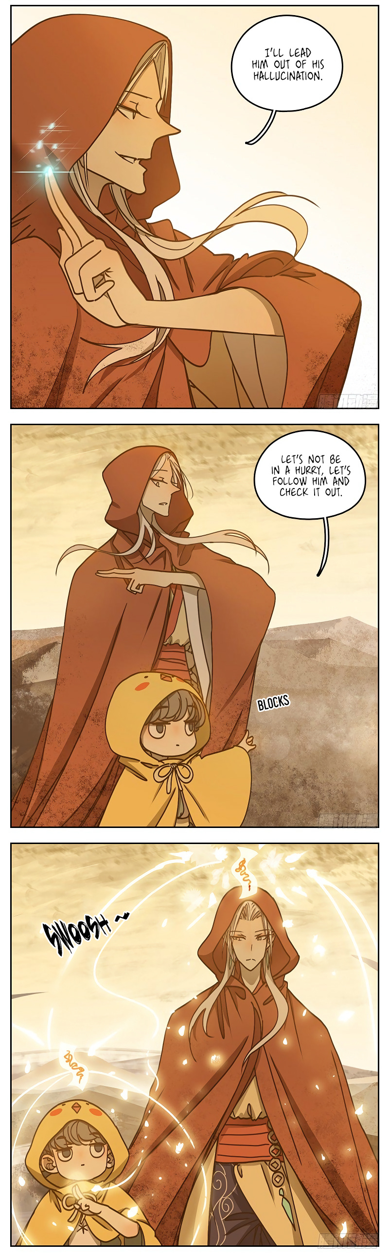 Monster Bar chapter 27 - page 7