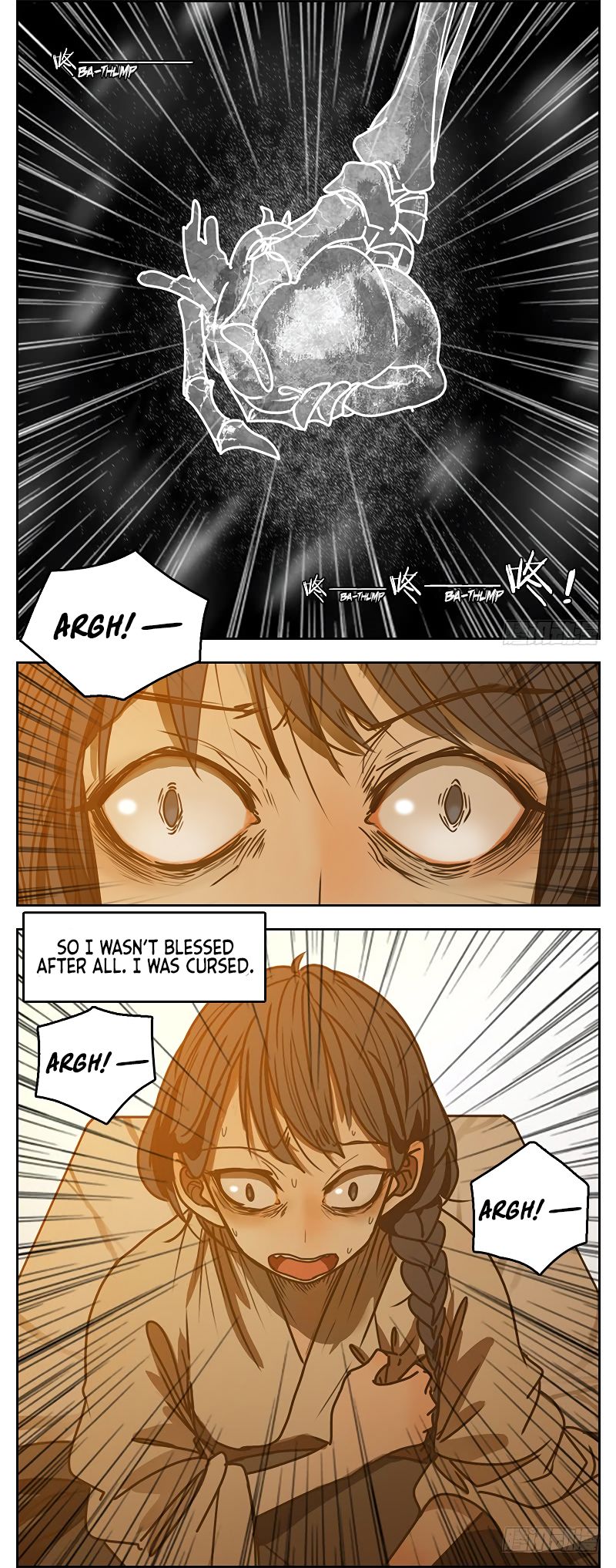 Monster Bar chapter 9 - page 13