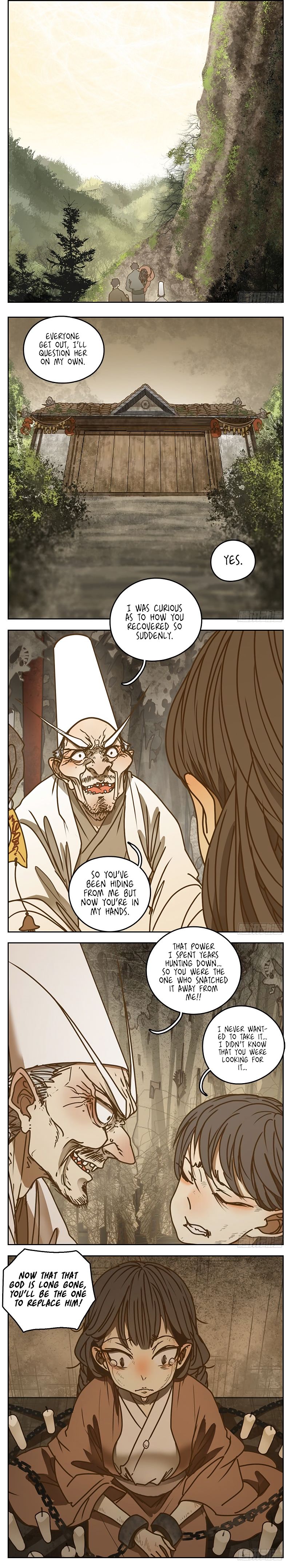 Monster Bar chapter 9 - page 19