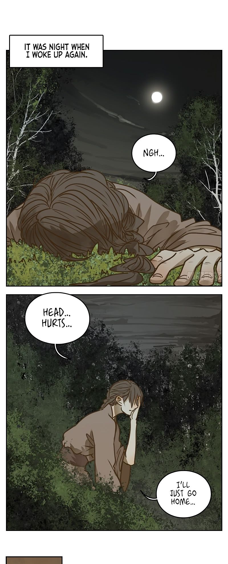 Monster Bar chapter 9 - page 2