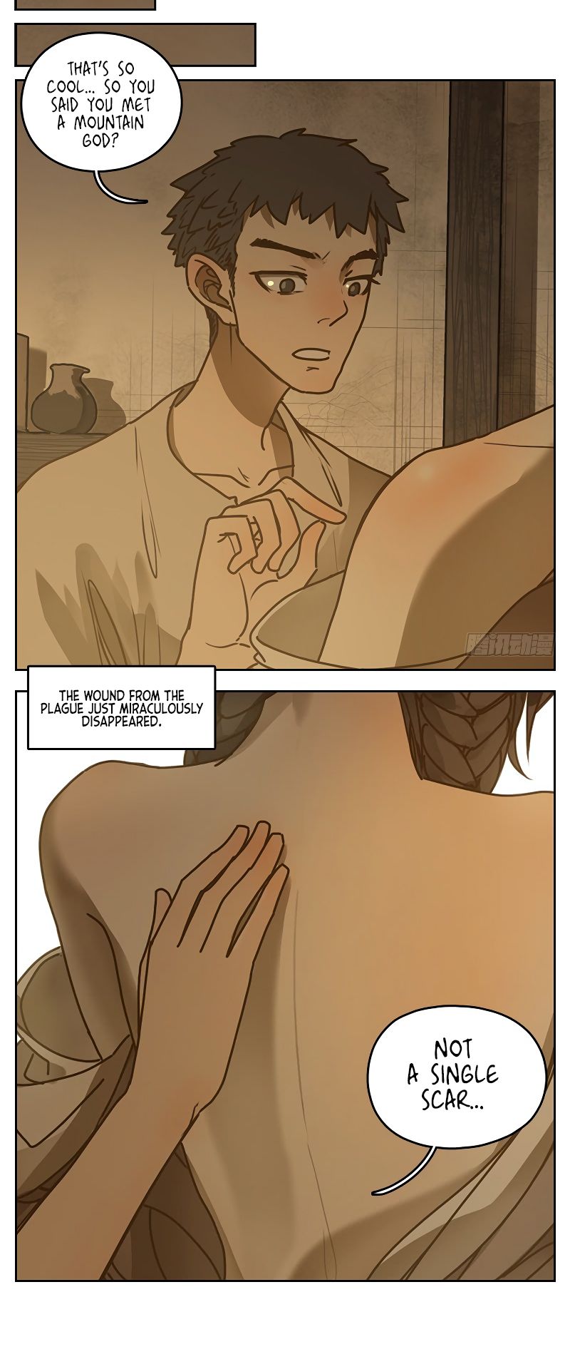 Monster Bar chapter 9 - page 3