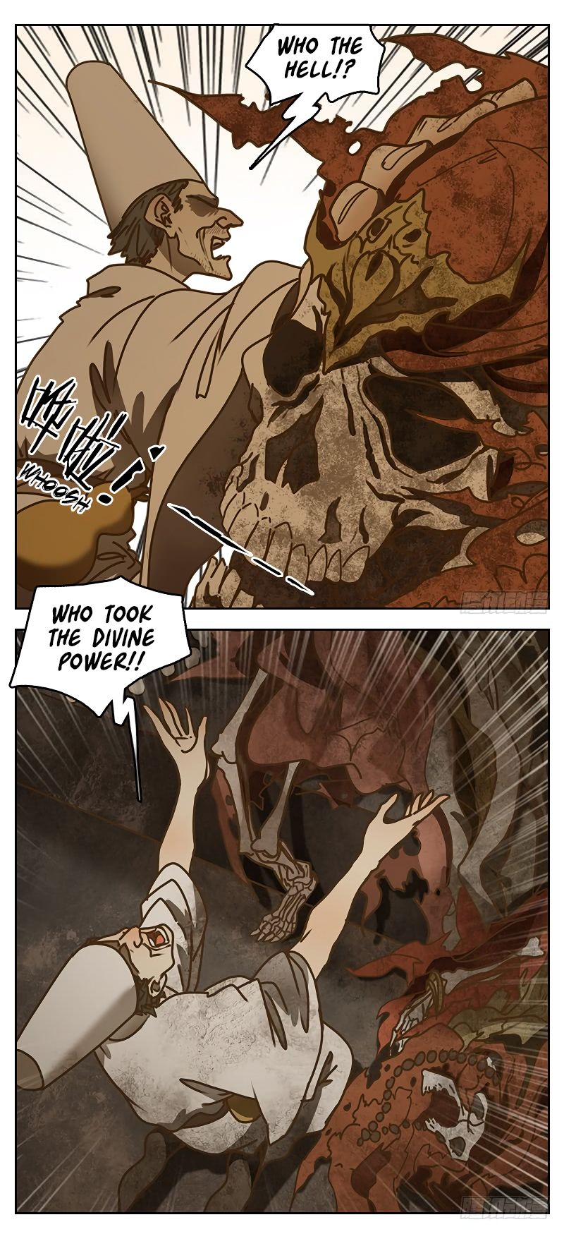 Monster Bar chapter 9 - page 6