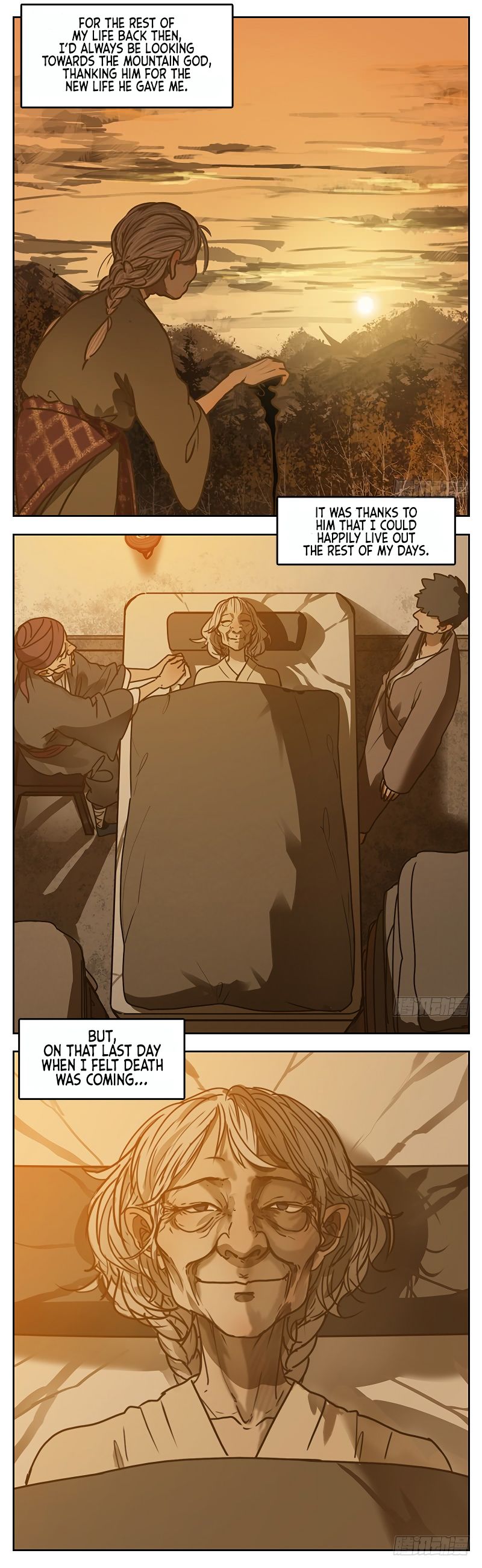 Monster Bar chapter 9 - page 9