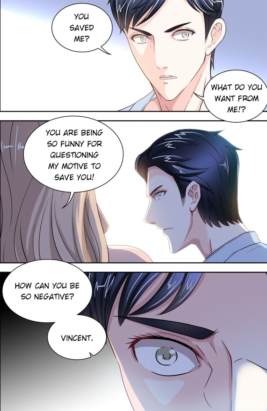 Honey, Don’t Run Away Chapter 1 - page 10
