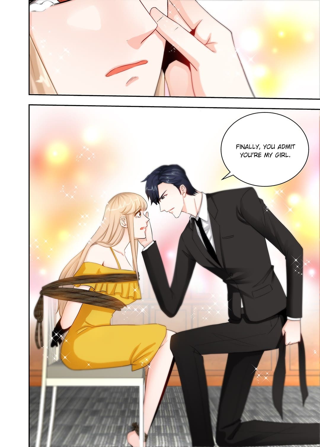 Honey, Don’t Run Away Chapter 47 - page 11