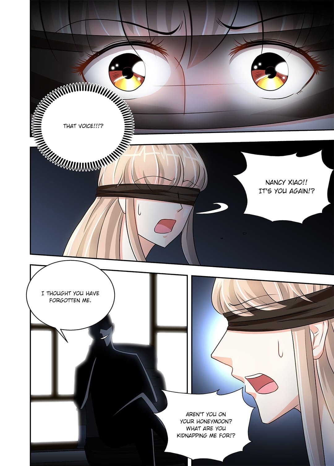 Honey, Don’t Run Away Chapter 47 - page 3