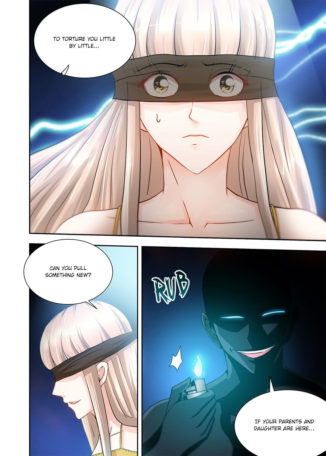 Honey, Don’t Run Away Chapter 47 - page 5