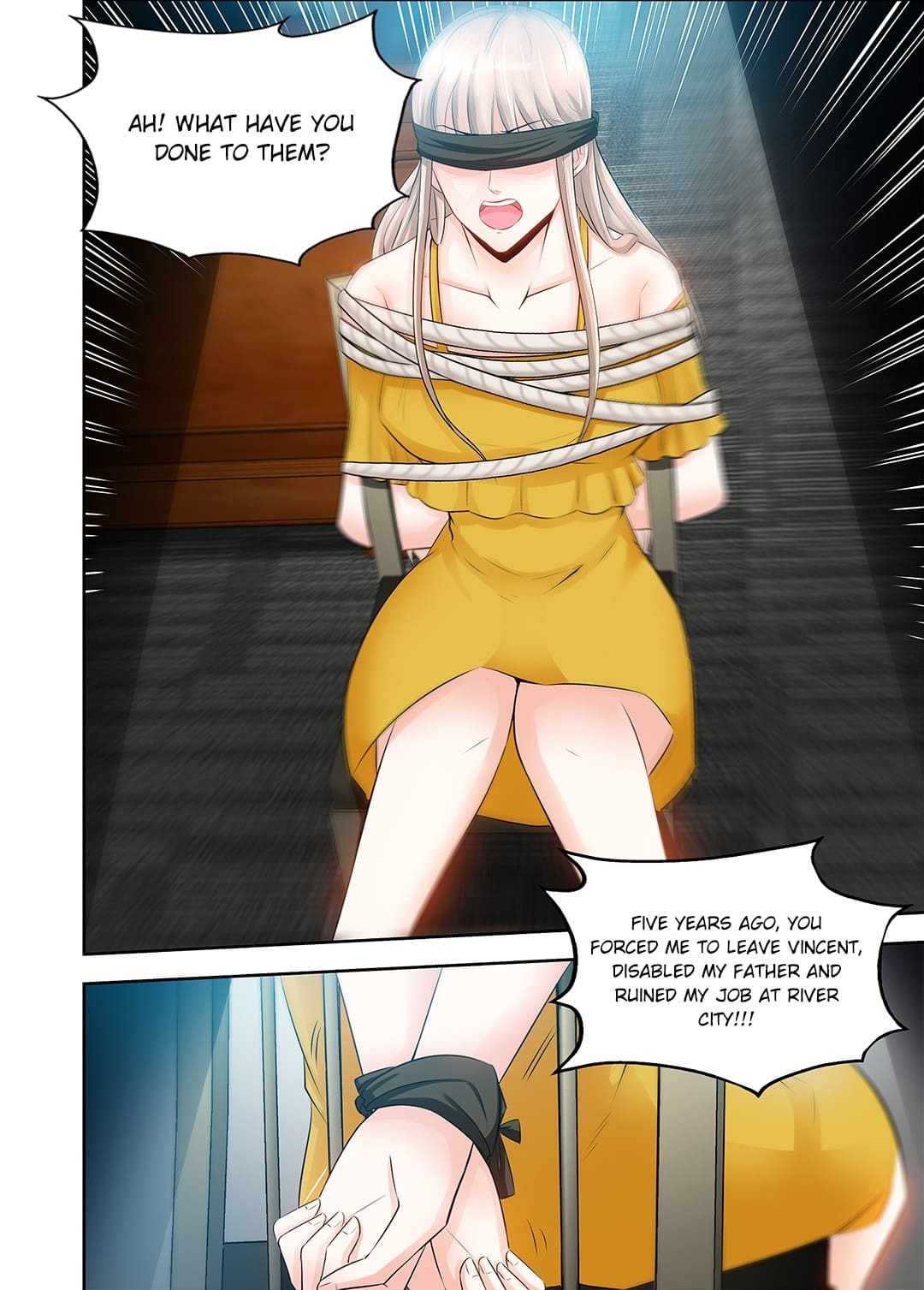 Honey, Don’t Run Away Chapter 47 - page 7