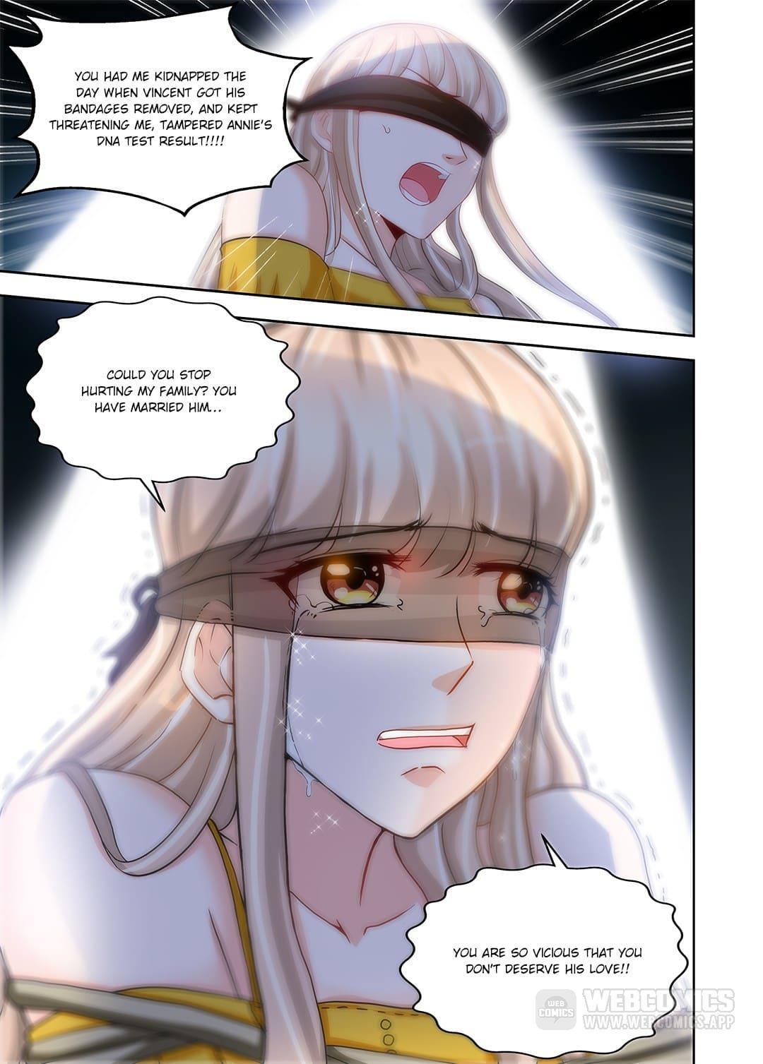 Honey, Don’t Run Away Chapter 47 - page 8